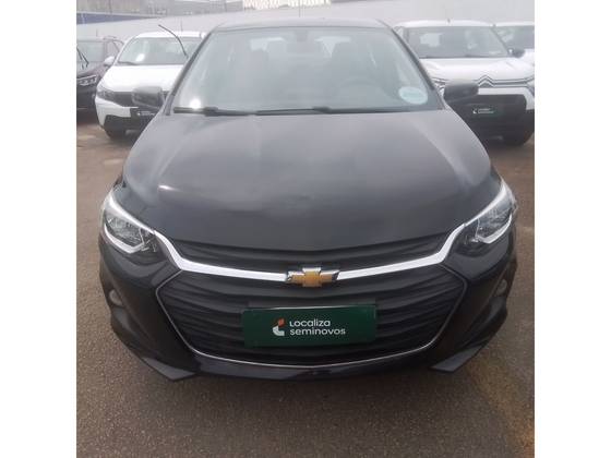 CHEVROLET ONIX 1.0 FLEX PLUS LT MANUAL